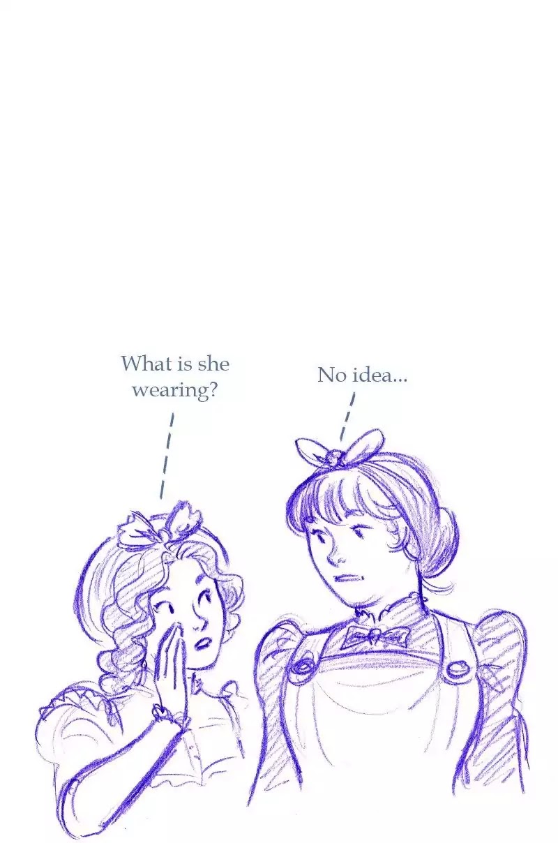 Miss Abbott and the Doctor Chapter 92 page 4 - Chapter 92