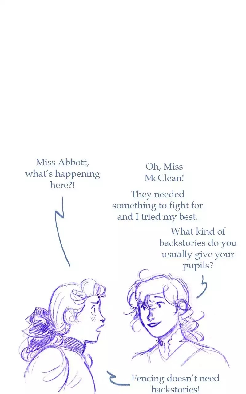 Miss Abbott and the Doctor Chapter 92 page 40 - Chapter 92
