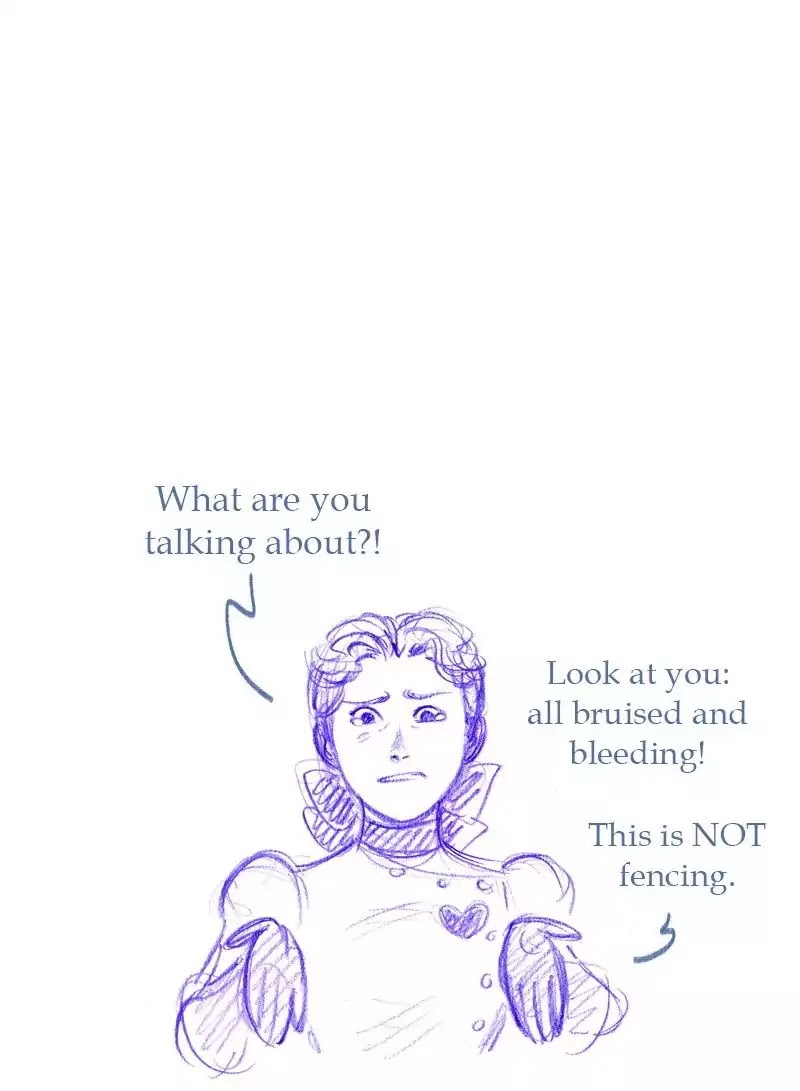Miss Abbott and the Doctor Chapter 92 page 43 - Chapter 92