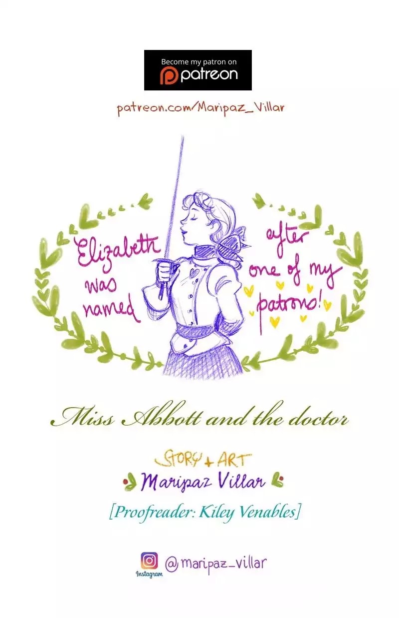 Miss Abbott and the Doctor Chapter 92 page 50 - Chapter 92