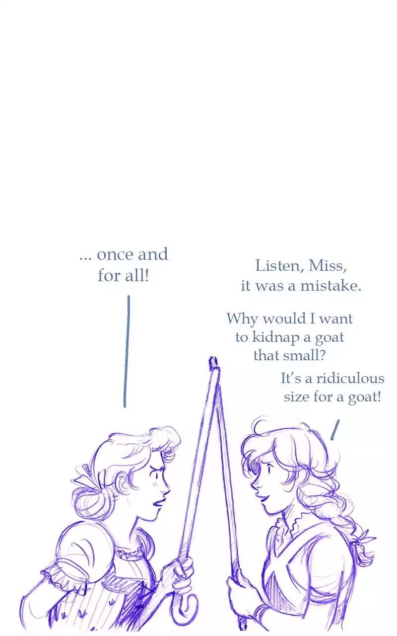 Miss Abbott and the Doctor Chapter 93 page 16 - Chapter 93