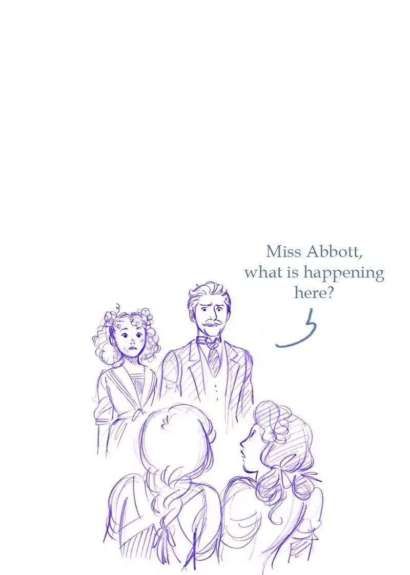 Miss Abbott and the Doctor Chapter 93 page 30 - Chapter 93