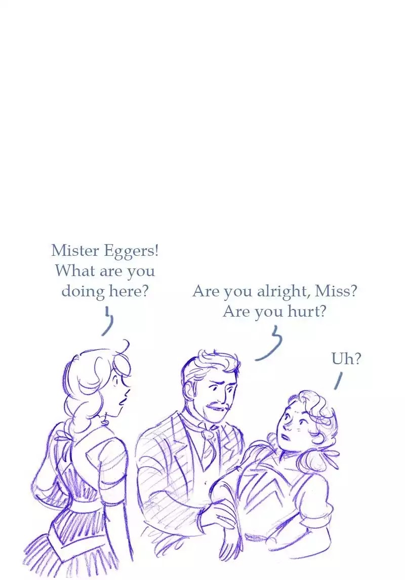 Miss Abbott and the Doctor Chapter 93 page 31 - Chapter 93
