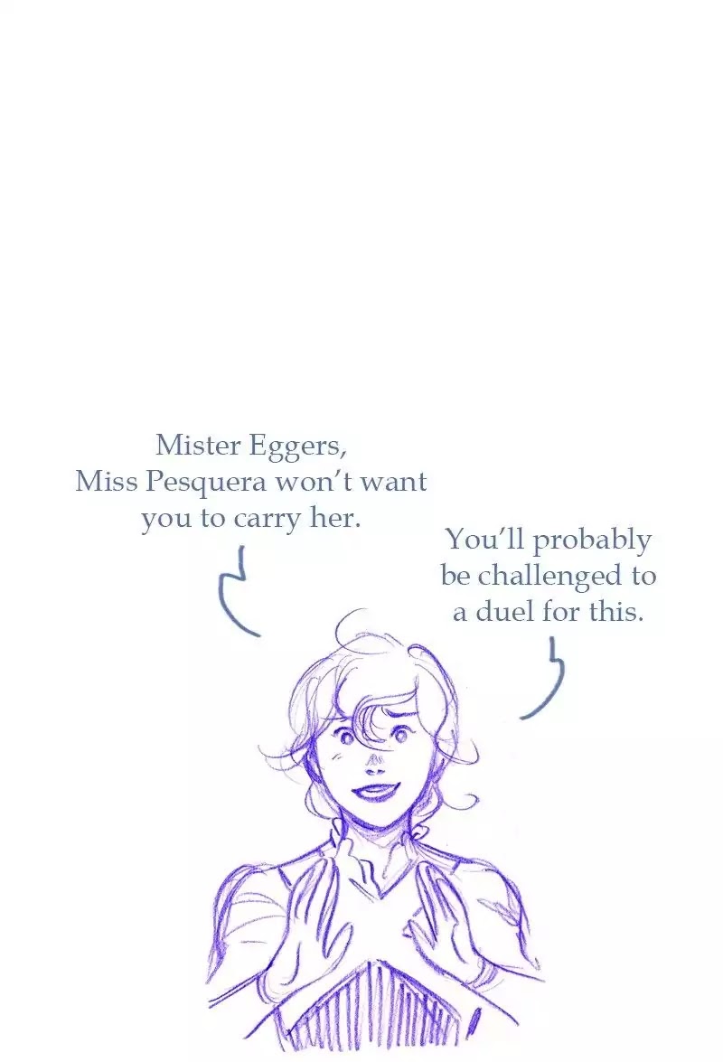 Miss Abbott and the Doctor Chapter 93 page 35 - Chapter 93