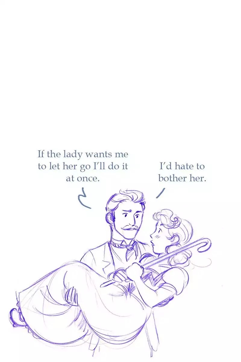 Miss Abbott and the Doctor Chapter 93 page 36 - Chapter 93