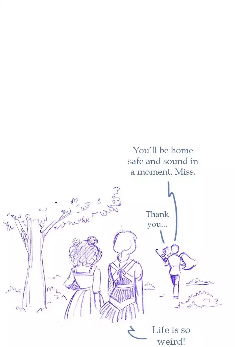 Miss Abbott and the Doctor Chapter 93 page 38 - Chapter 93