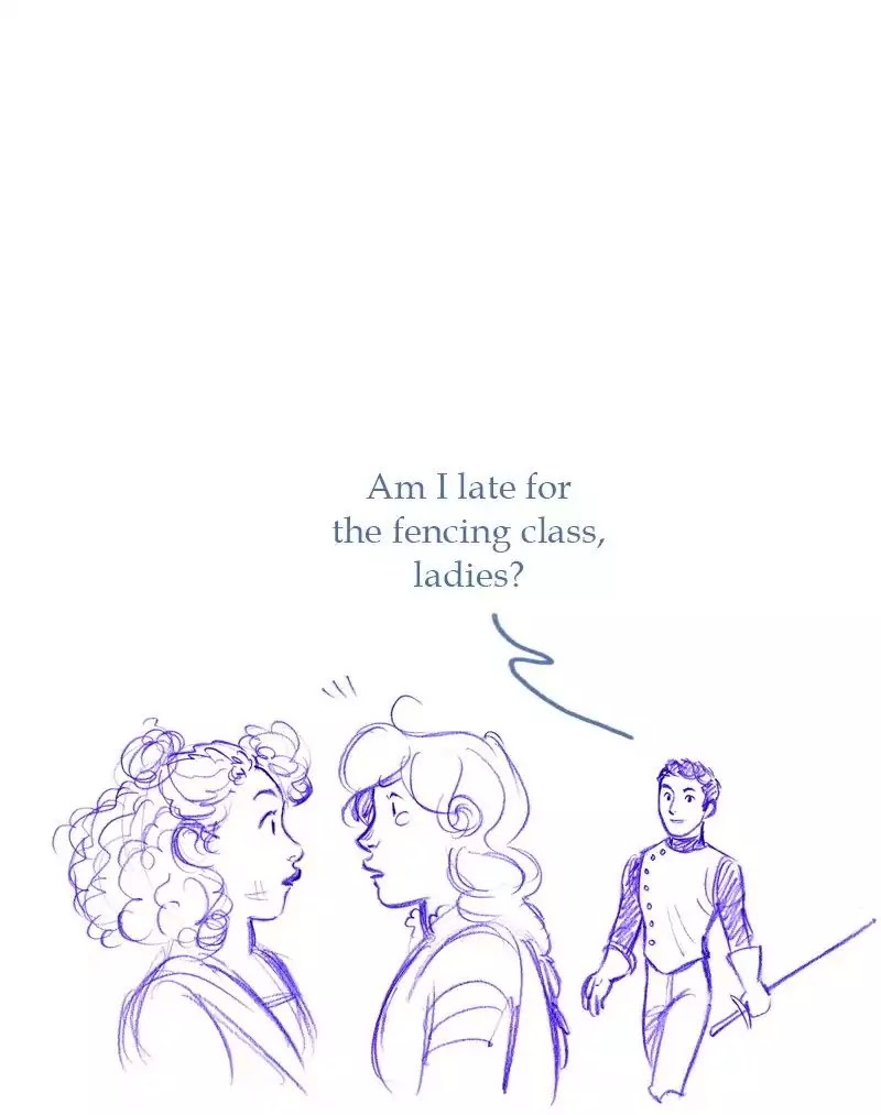 Miss Abbott and the Doctor Chapter 93 page 48 - Chapter 93
