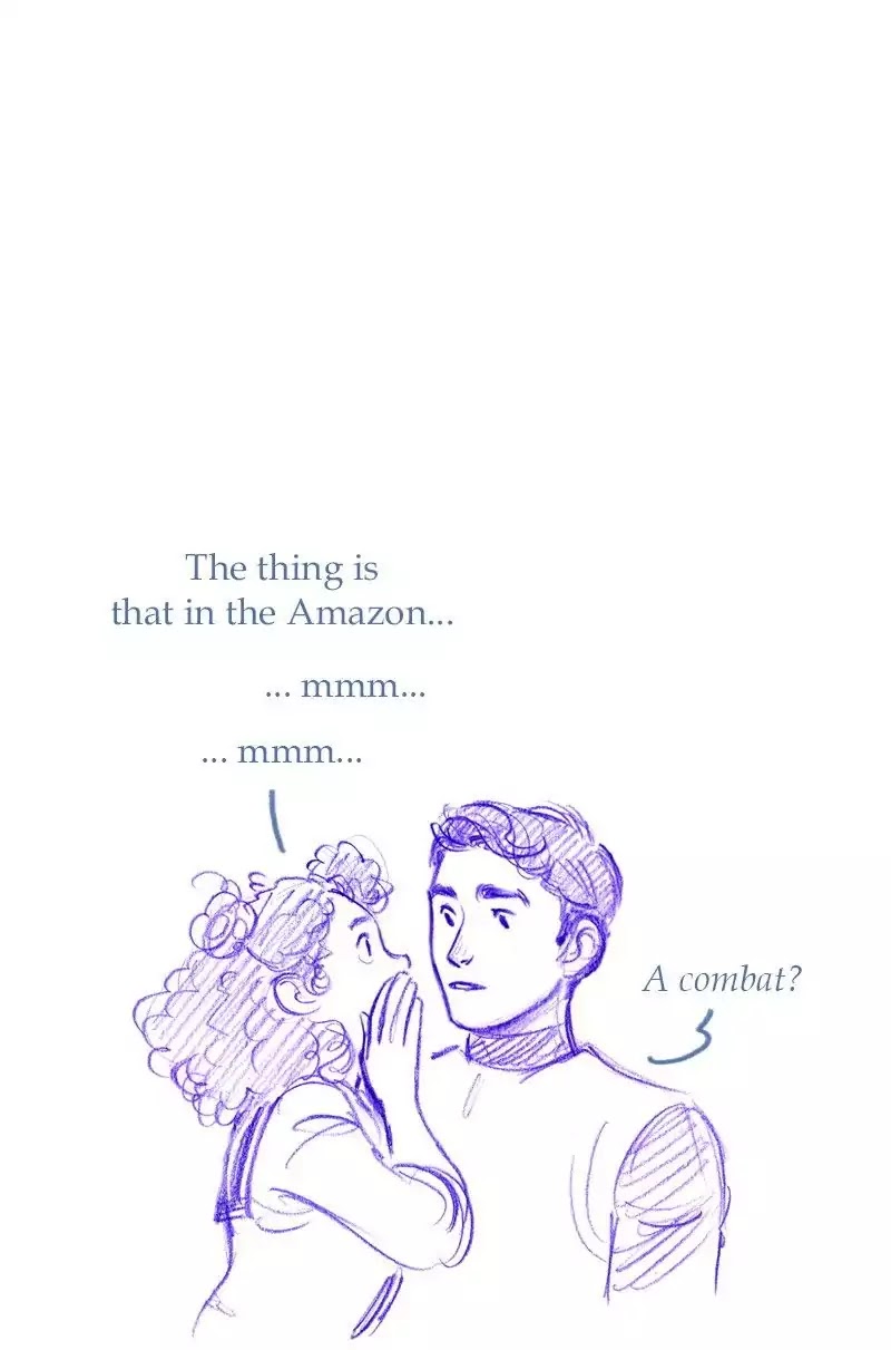 Miss Abbott and the Doctor Chapter 93 page 54 - Chapter 93