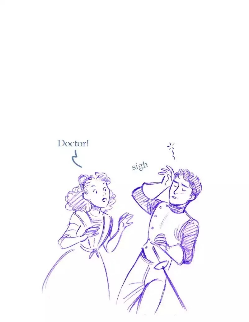 Miss Abbott and the Doctor Chapter 93 page 59 - Chapter 93