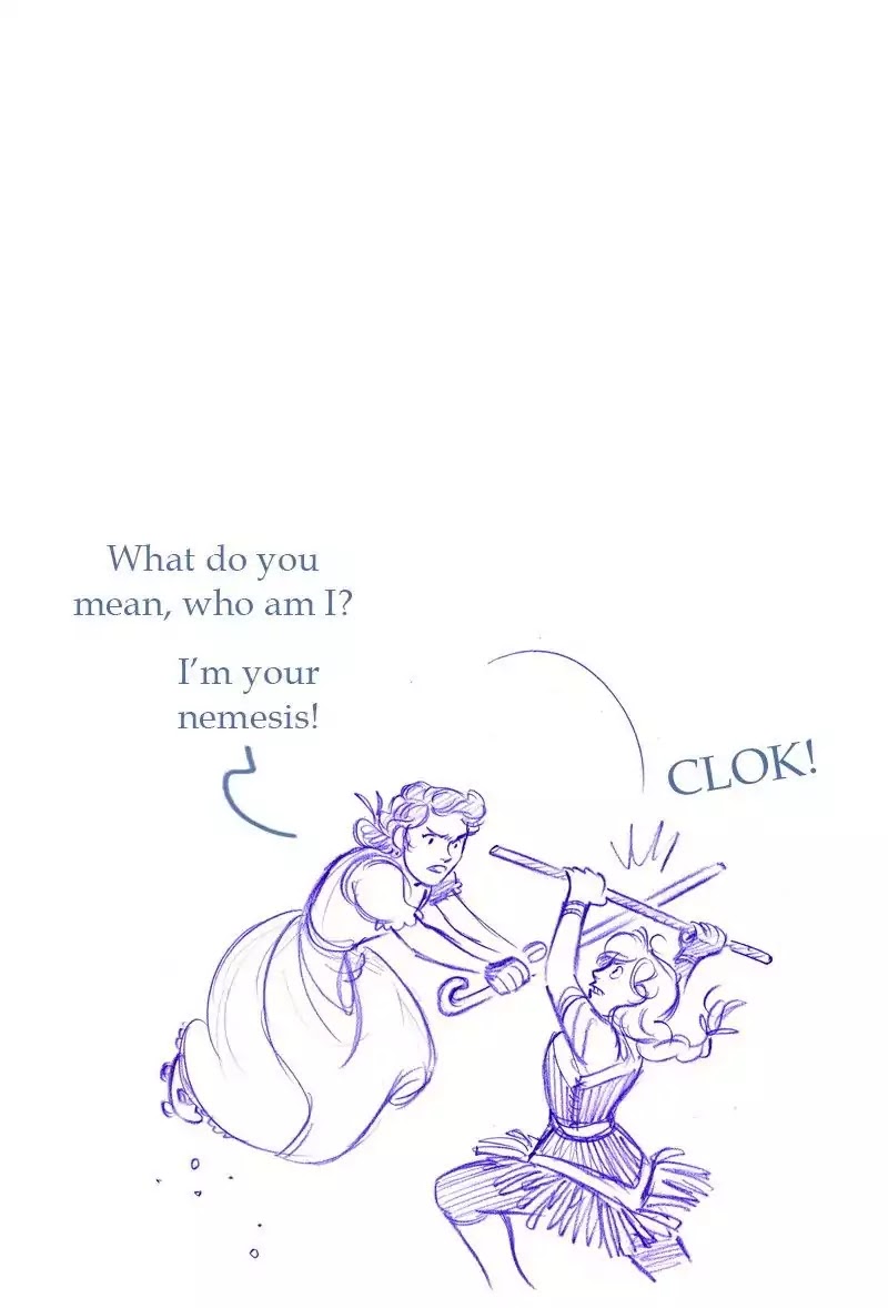 Miss Abbott and the Doctor Chapter 93 page 8 - Chapter 93
