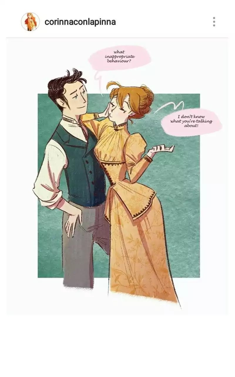 Miss Abbott and the Doctor Chapter 94 page 131 - Chapter 94