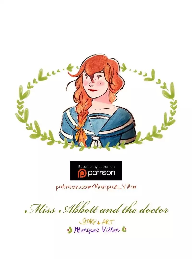 Miss Abbott and the Doctor Chapter 94 page 133 - Chapter 94
