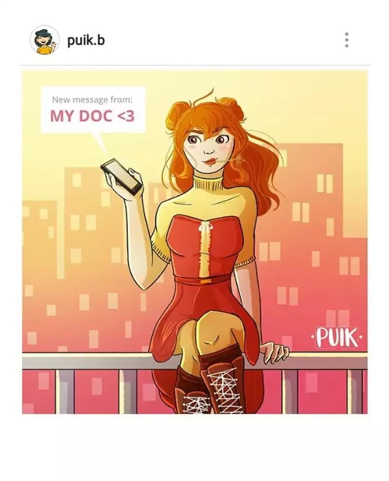 Miss Abbott and the Doctor Chapter 94 page 22 - Chapter 94
