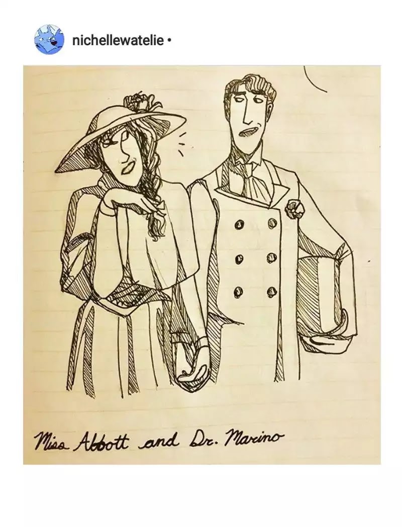Miss Abbott and the Doctor Chapter 94 page 66 - Chapter 94