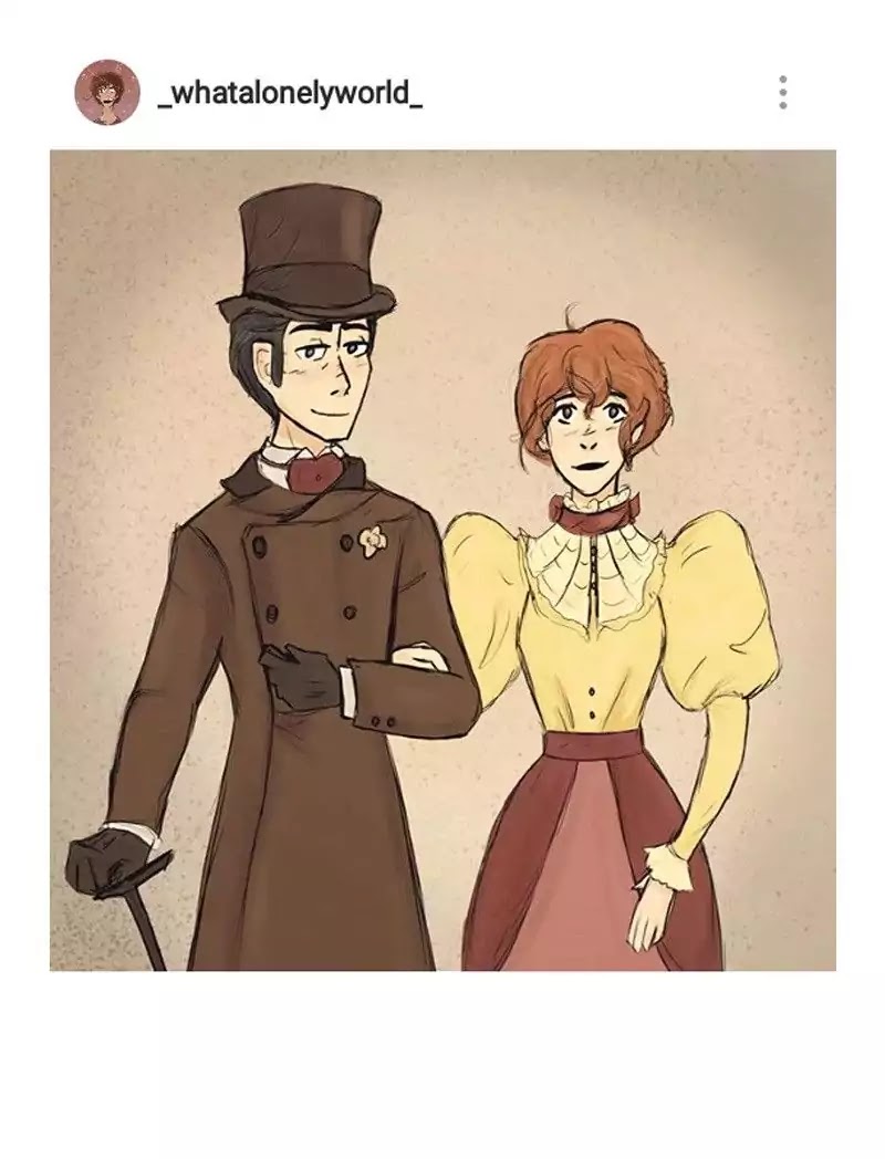 Miss Abbott and the Doctor Chapter 94 page 88 - Chapter 94