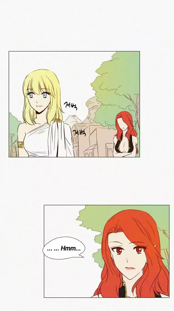 Miss Angel and Miss Devil Chapter 1 page 1 - Chapter 1