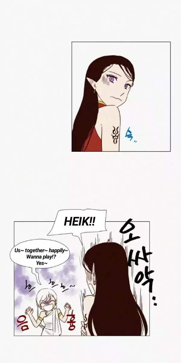 Miss Angel and Miss Devil Chapter 1 page 5 - Chapter 1