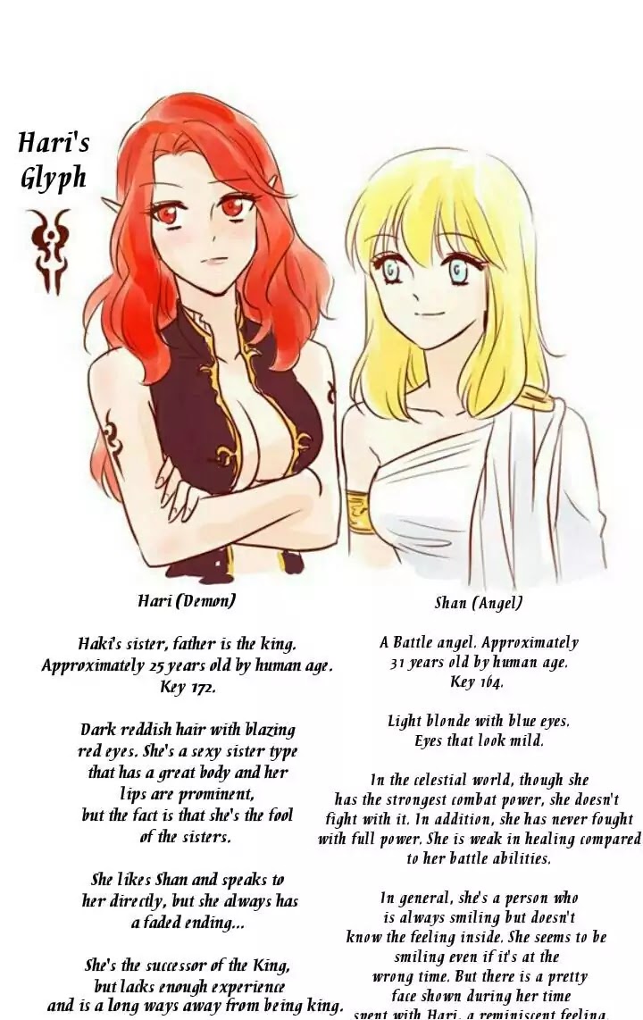 Miss Angel and Miss Devil Chapter 1 page 9 - Chapter 1
