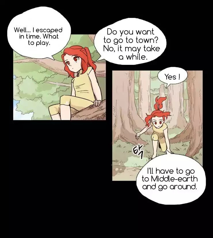 Miss Angel and Miss Devil Chapter 10 page 11 - Chapter 10