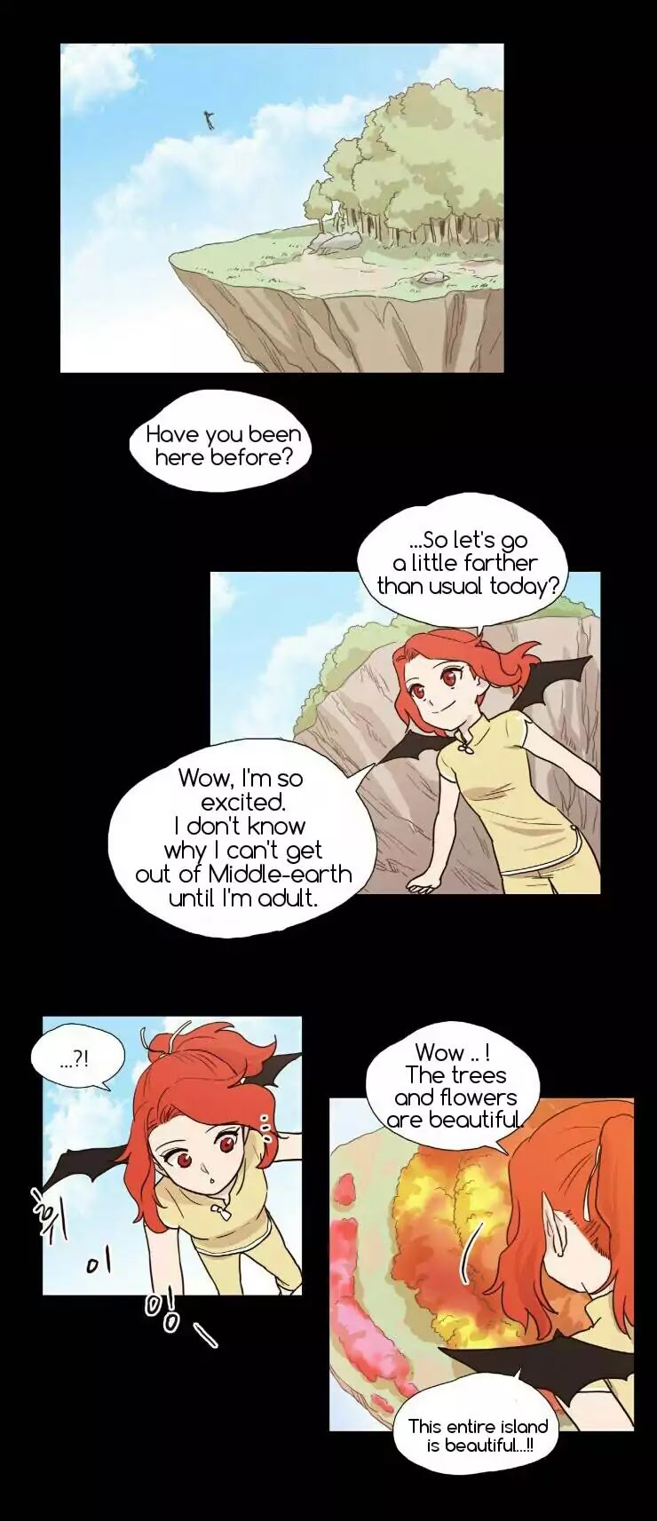 Miss Angel and Miss Devil Chapter 10 page 12 - Chapter 10