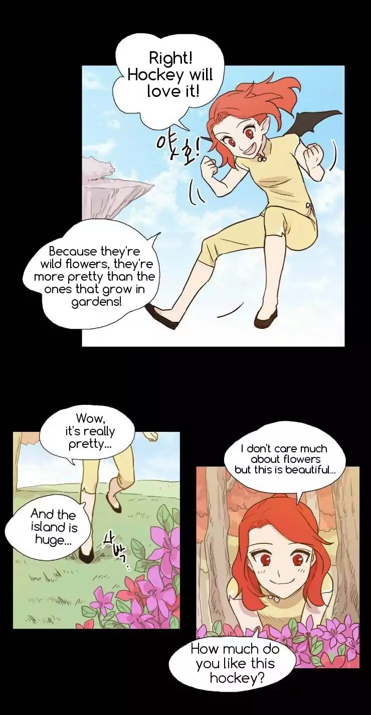 Miss Angel and Miss Devil Chapter 10 page 13 - Chapter 10
