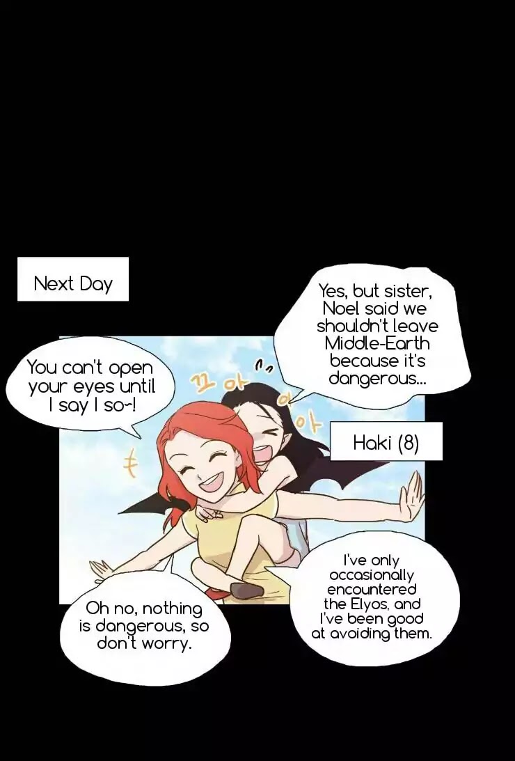 Miss Angel and Miss Devil Chapter 10 page 14 - Chapter 10