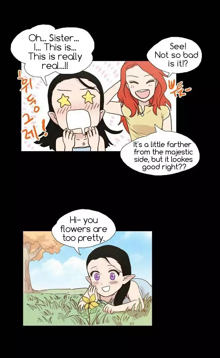 Miss Angel and Miss Devil Chapter 10 page 16 - Chapter 10