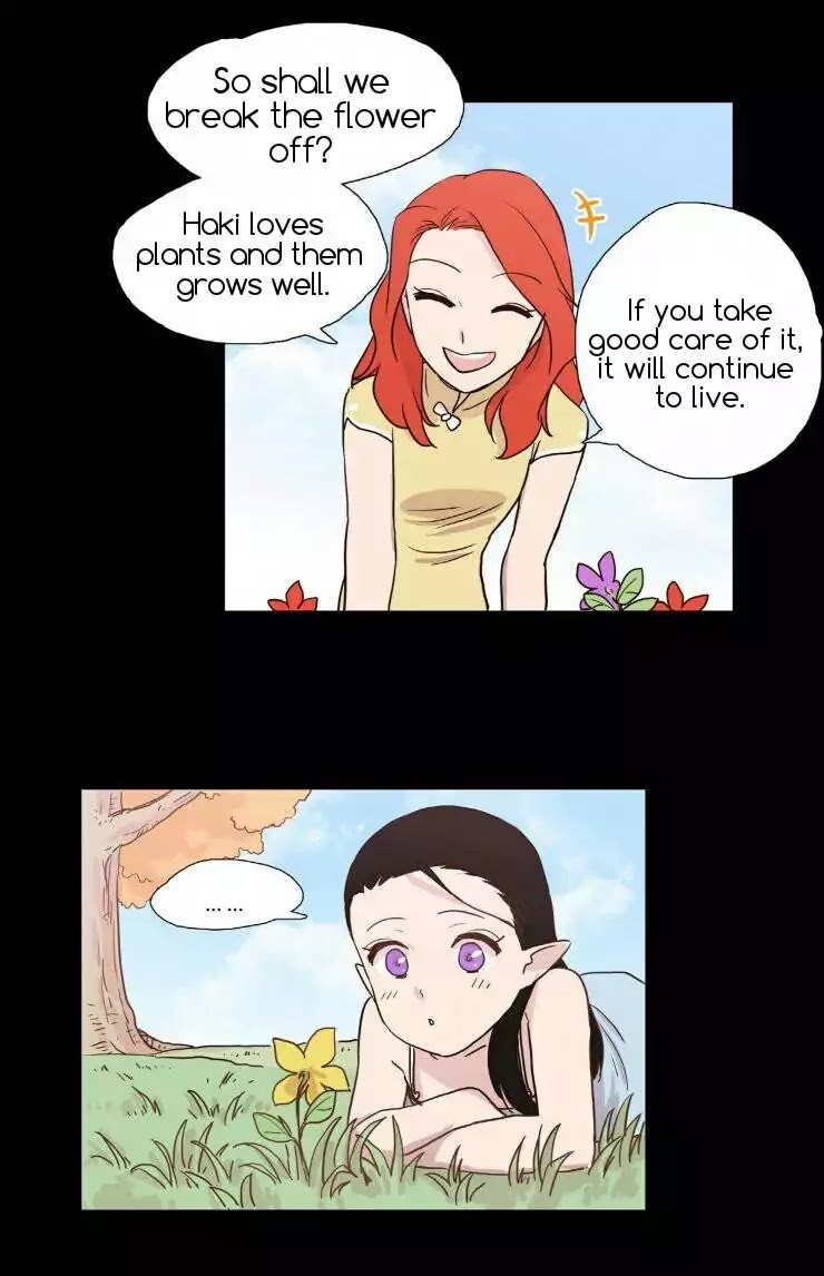 Miss Angel and Miss Devil Chapter 10 page 17 - Chapter 10