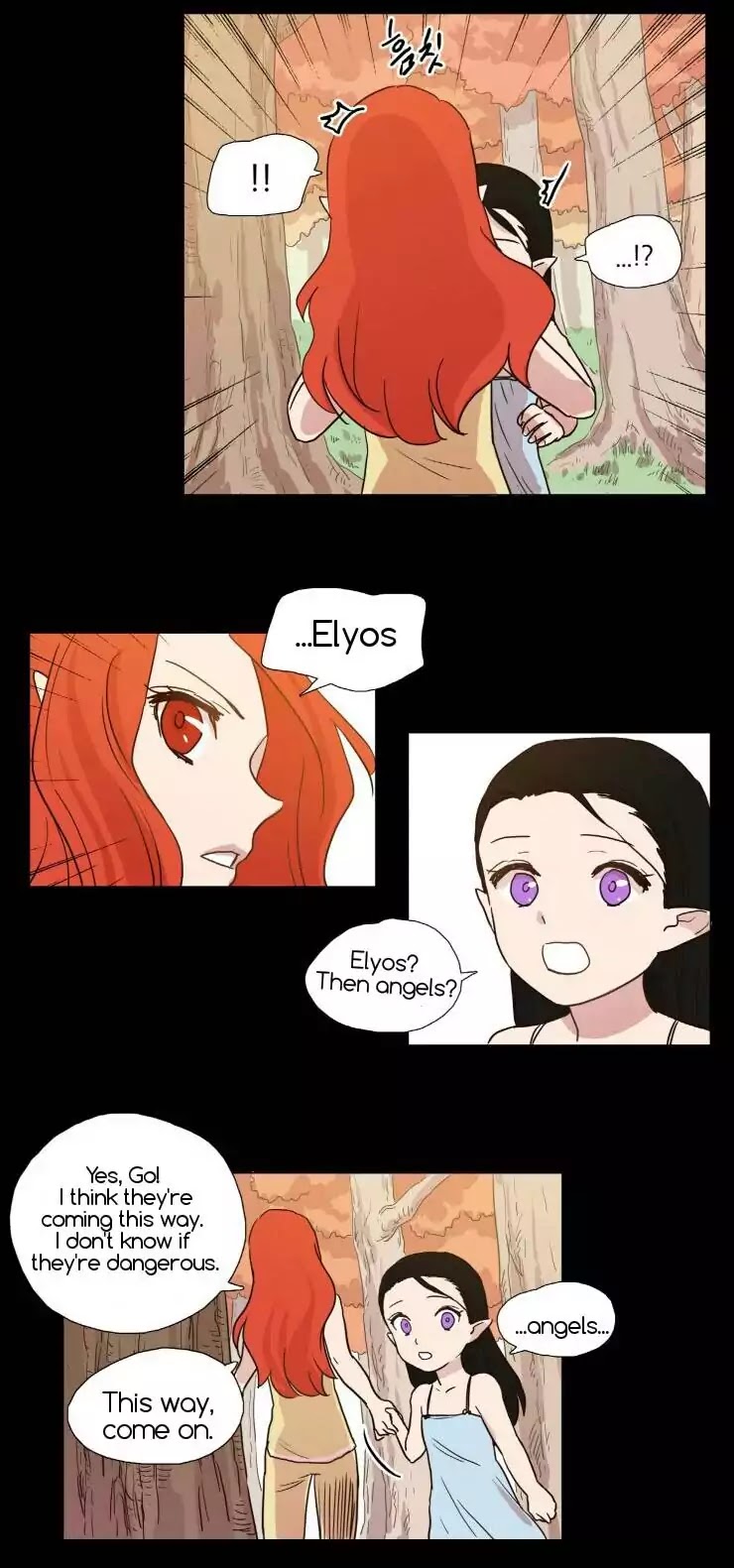 Miss Angel and Miss Devil Chapter 10 page 19 - Chapter 10