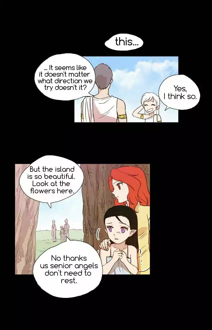Miss Angel and Miss Devil Chapter 10 page 20 - Chapter 10