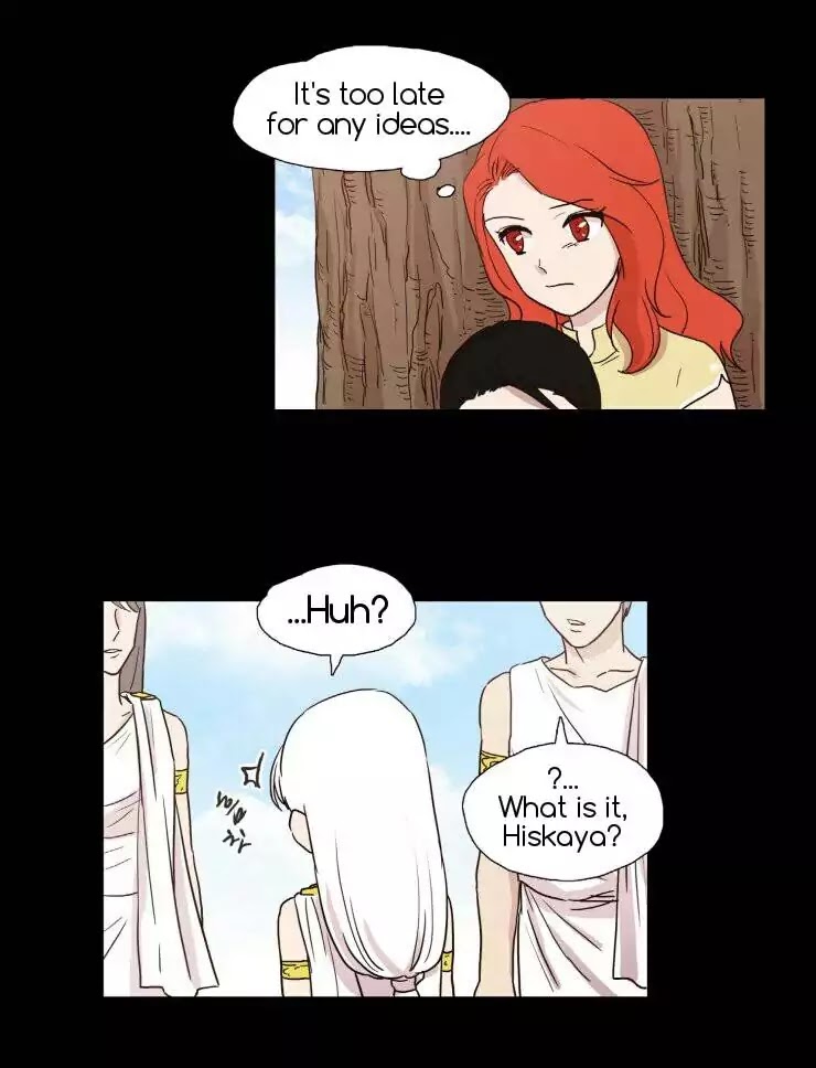 Miss Angel and Miss Devil Chapter 10 page 21 - Chapter 10