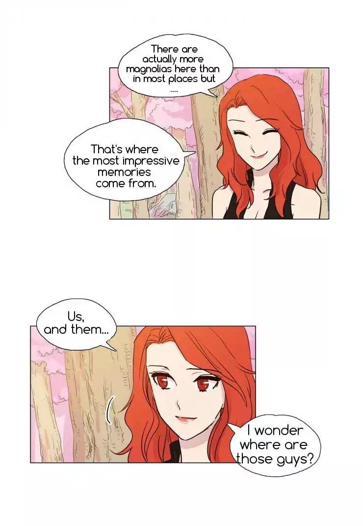Miss Angel and Miss Devil Chapter 10 page 3 - Chapter 10