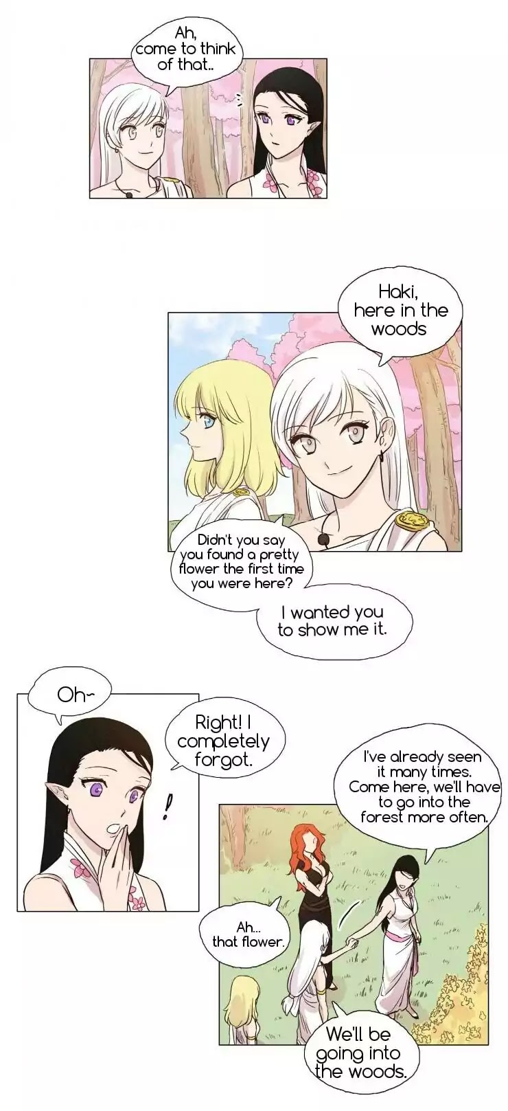Miss Angel and Miss Devil Chapter 10 page 5 - Chapter 10