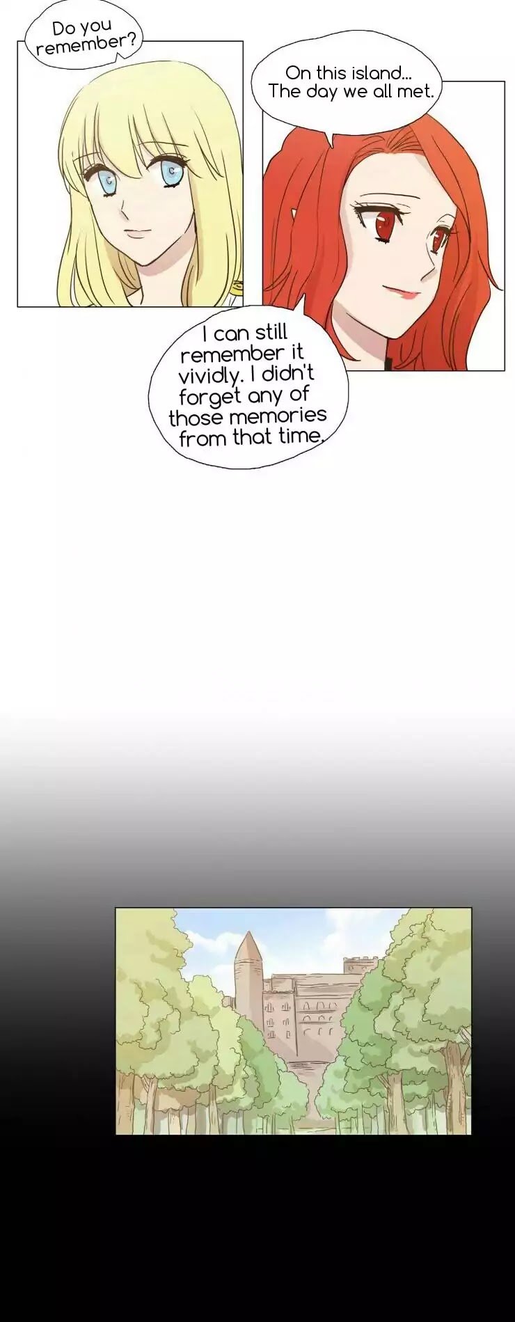 Miss Angel and Miss Devil Chapter 10 page 8 - Chapter 10