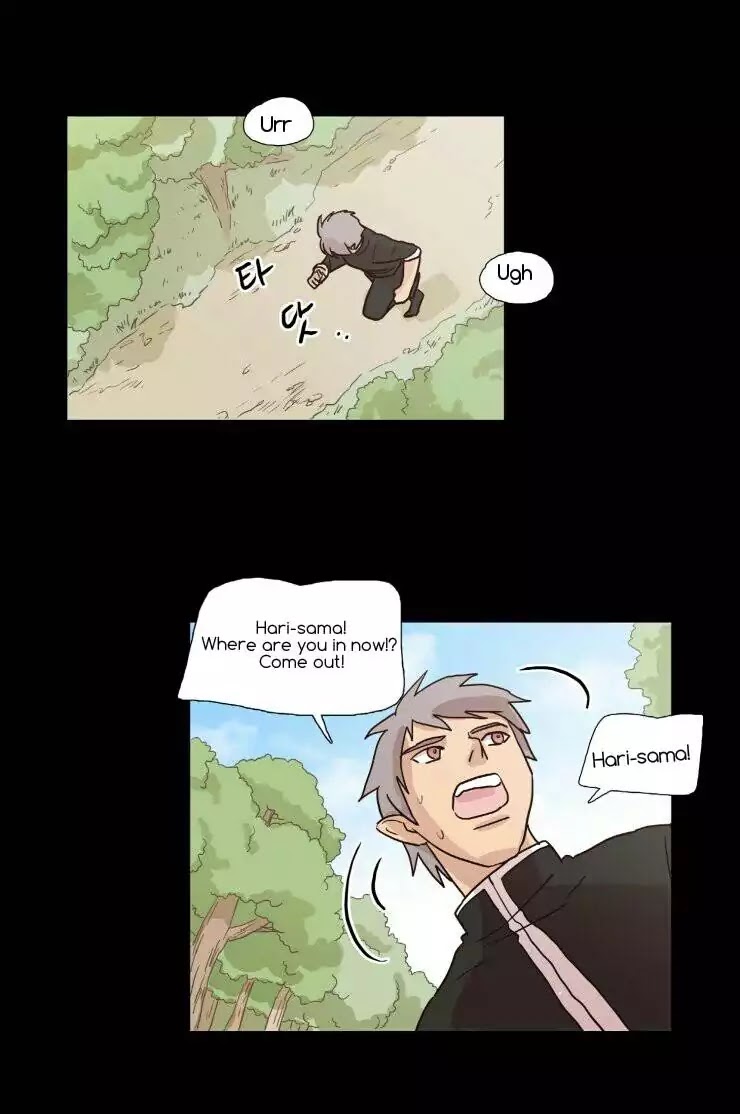 Miss Angel and Miss Devil Chapter 10 page 9 - Chapter 10