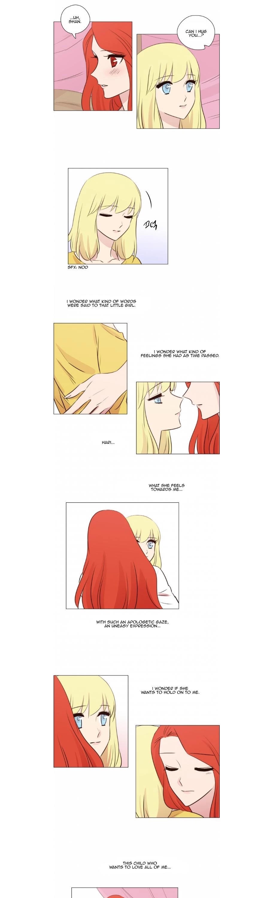 Miss Angel and Miss Devil Chapter 100 page 2 - Chapter 100: Ep. 17 - Two Promises, One Memory (7)