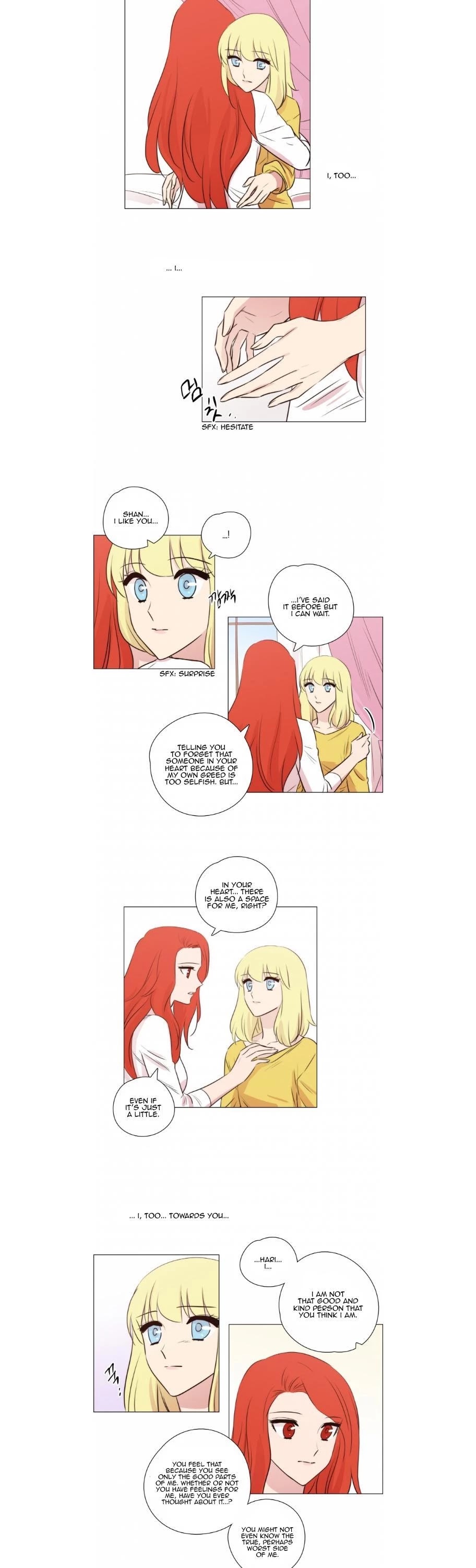 Miss Angel and Miss Devil Chapter 100 page 3 - Chapter 100: Ep. 17 - Two Promises, One Memory (7)