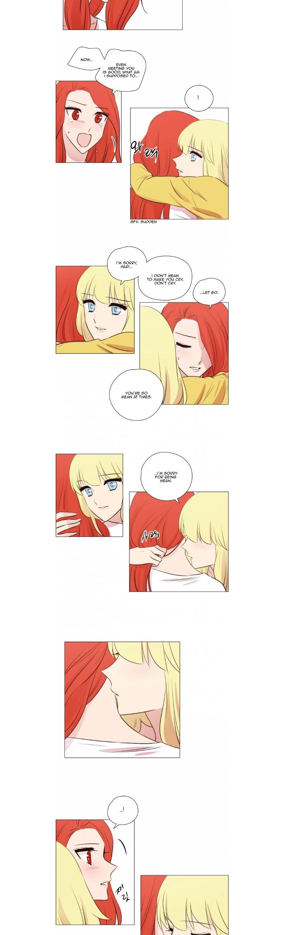 Miss Angel and Miss Devil Chapter 100 page 5 - Chapter 100: Ep. 17 - Two Promises, One Memory (7)