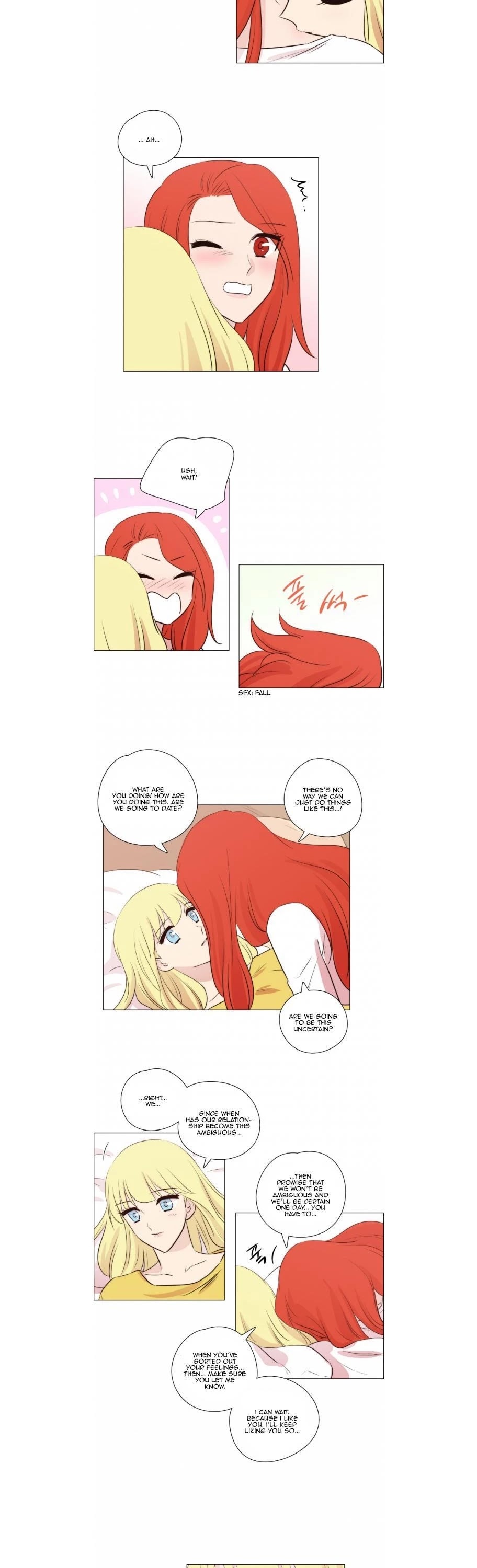 Miss Angel and Miss Devil Chapter 100 page 6 - Chapter 100: Ep. 17 - Two Promises, One Memory (7)