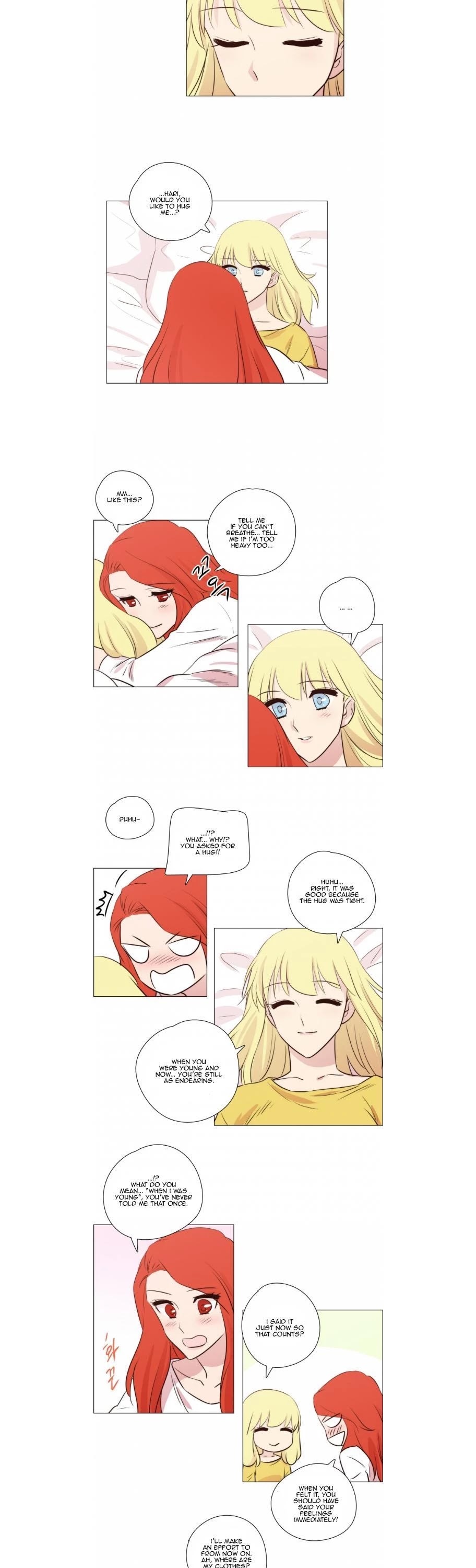 Miss Angel and Miss Devil Chapter 100 page 7 - Chapter 100: Ep. 17 - Two Promises, One Memory (7)
