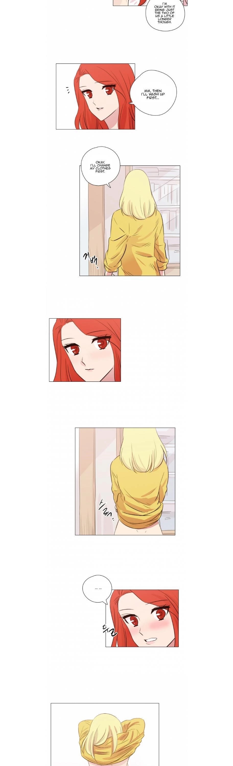 Miss Angel and Miss Devil Chapter 101 page 2 - Chapter 101: Ep. 17 - Two Promises, One Memory (8/end)