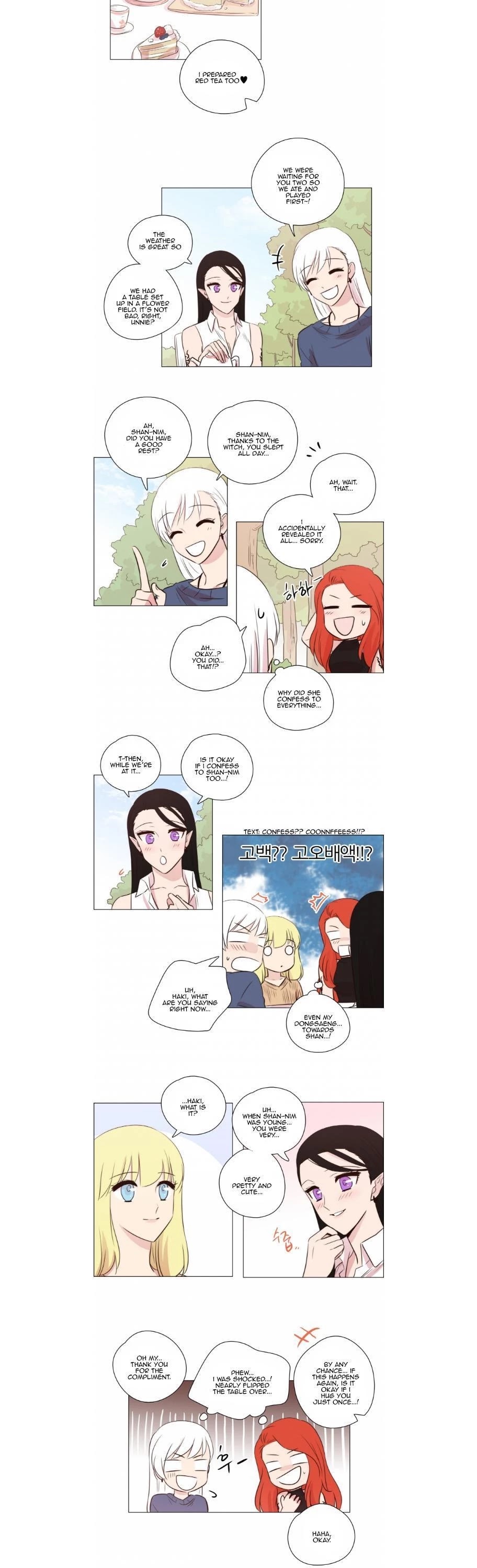 Miss Angel and Miss Devil Chapter 101 page 5 - Chapter 101: Ep. 17 - Two Promises, One Memory (8/end)