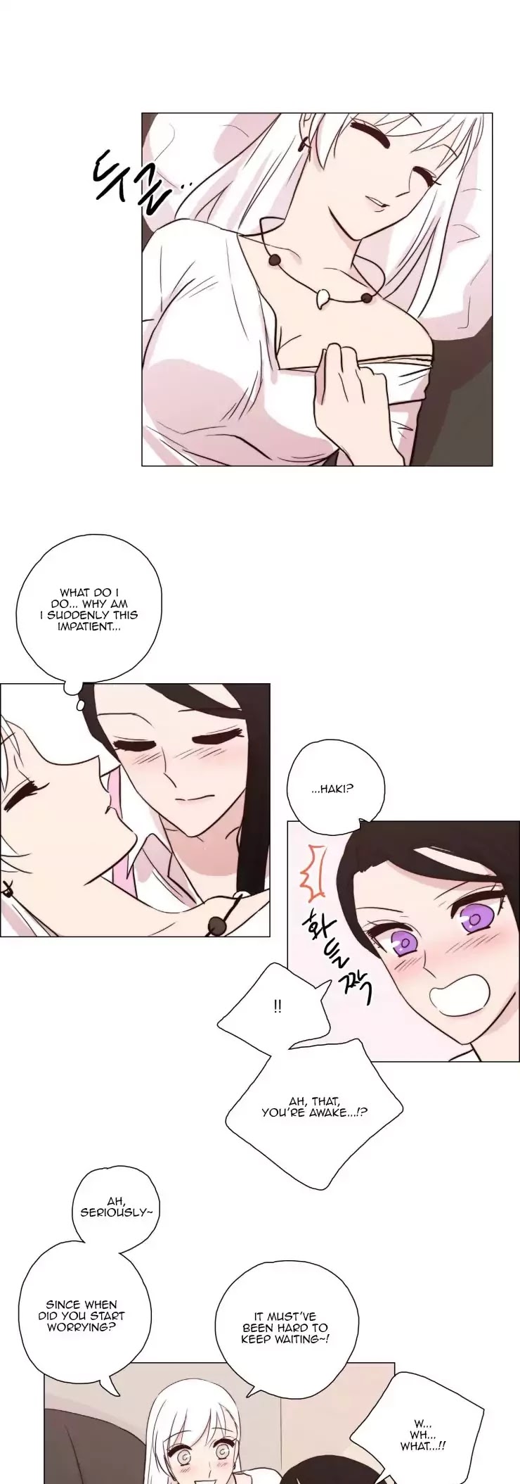 Miss Angel and Miss Devil Chapter 102.1 page 10 - Chapter 102.1