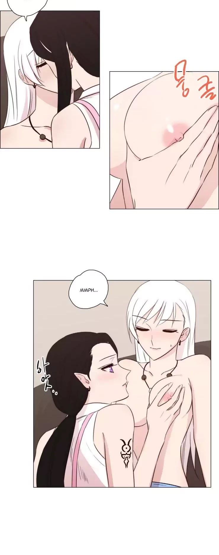 Miss Angel and Miss Devil Chapter 102.1 page 13 - Chapter 102.1