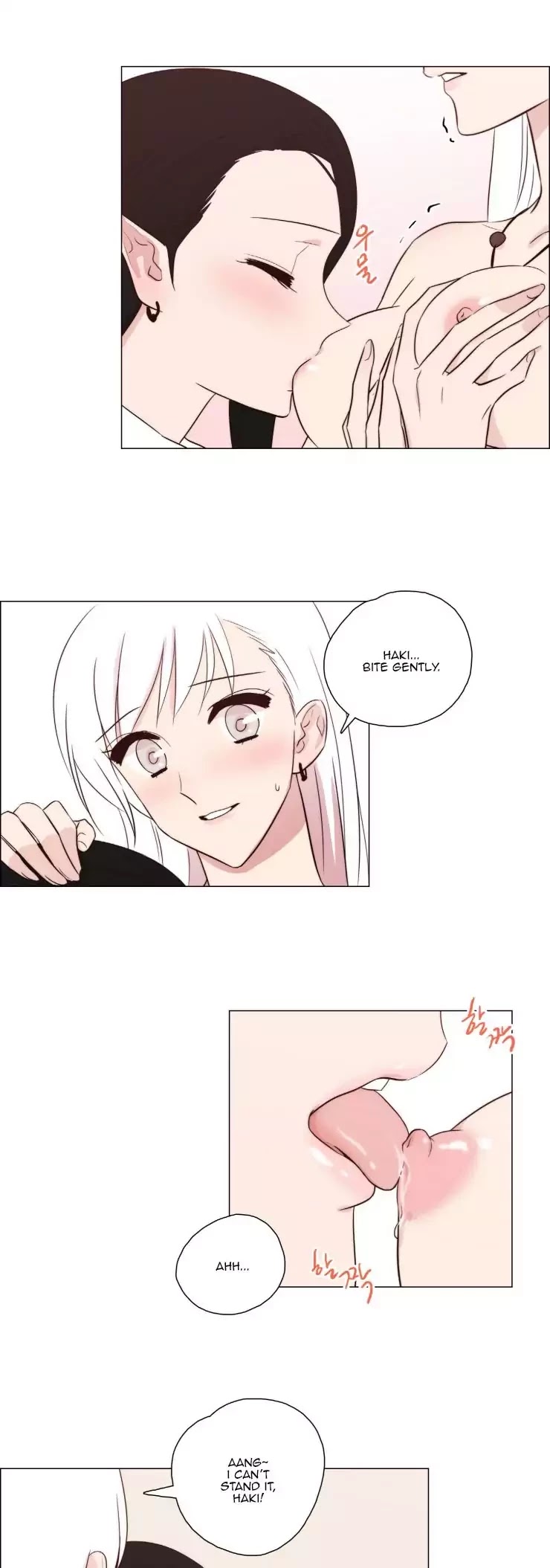 Miss Angel and Miss Devil Chapter 102.1 page 14 - Chapter 102.1