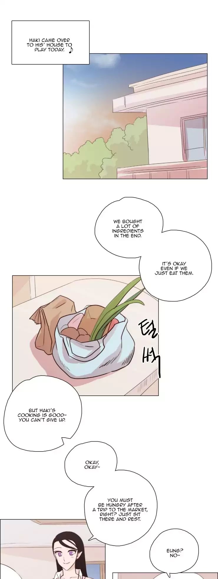 Miss Angel and Miss Devil Chapter 102.1 page 2 - Chapter 102.1