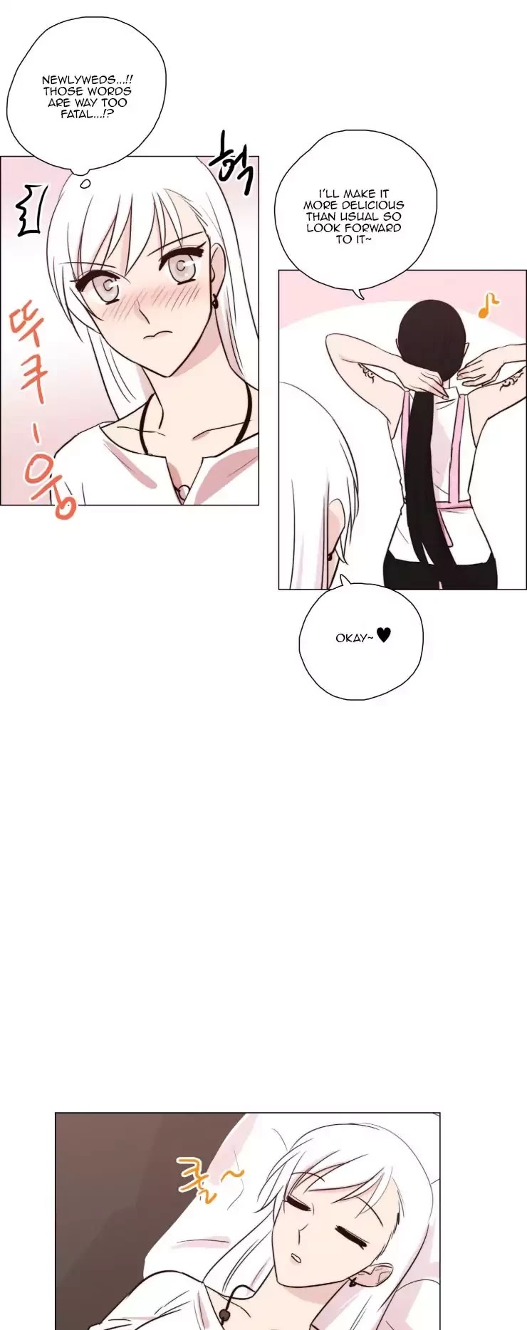 Miss Angel and Miss Devil Chapter 102.1 page 4 - Chapter 102.1
