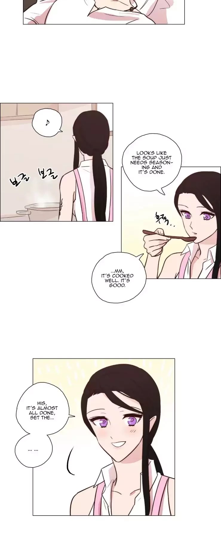 Miss Angel and Miss Devil Chapter 102.1 page 5 - Chapter 102.1