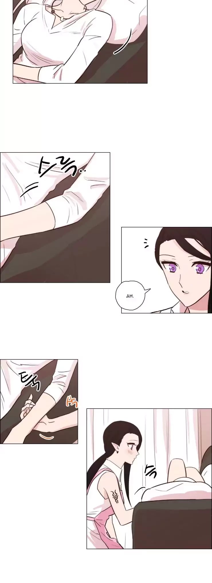 Miss Angel and Miss Devil Chapter 102.1 page 7 - Chapter 102.1