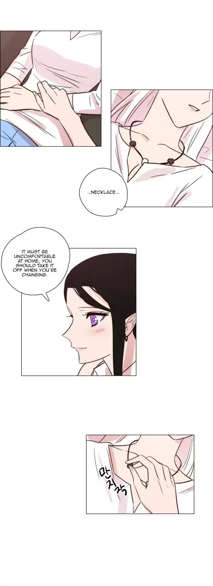 Miss Angel and Miss Devil Chapter 102.1 page 8 - Chapter 102.1